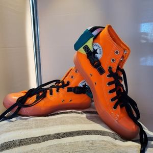 Converse Chuck Taylor All Star Buckle Up Hi Shoes